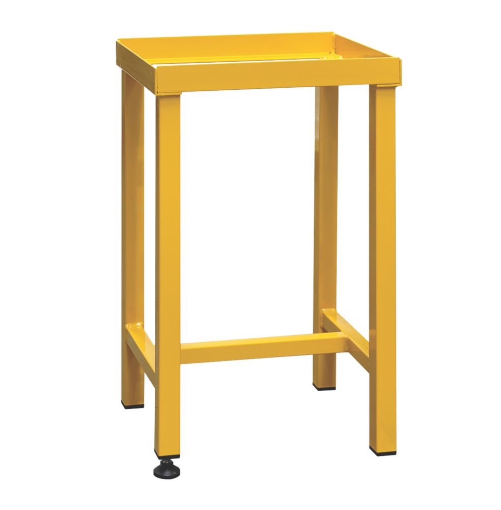 Image of Armorgard Safestor Hazardous Storage Cabinet Stand 350mm x 300mm x 500mm 