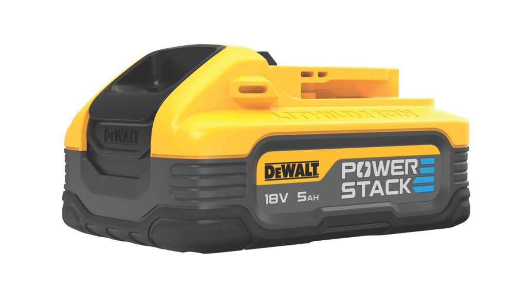 Image of DeWalt DCBP518-XJ 18V 5.0Ah Li-Ion PowerStack Battery 