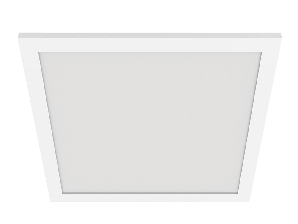 Image of Philips SceneSwitch LED Slimline Ceiling Light White 12W 1200lm 