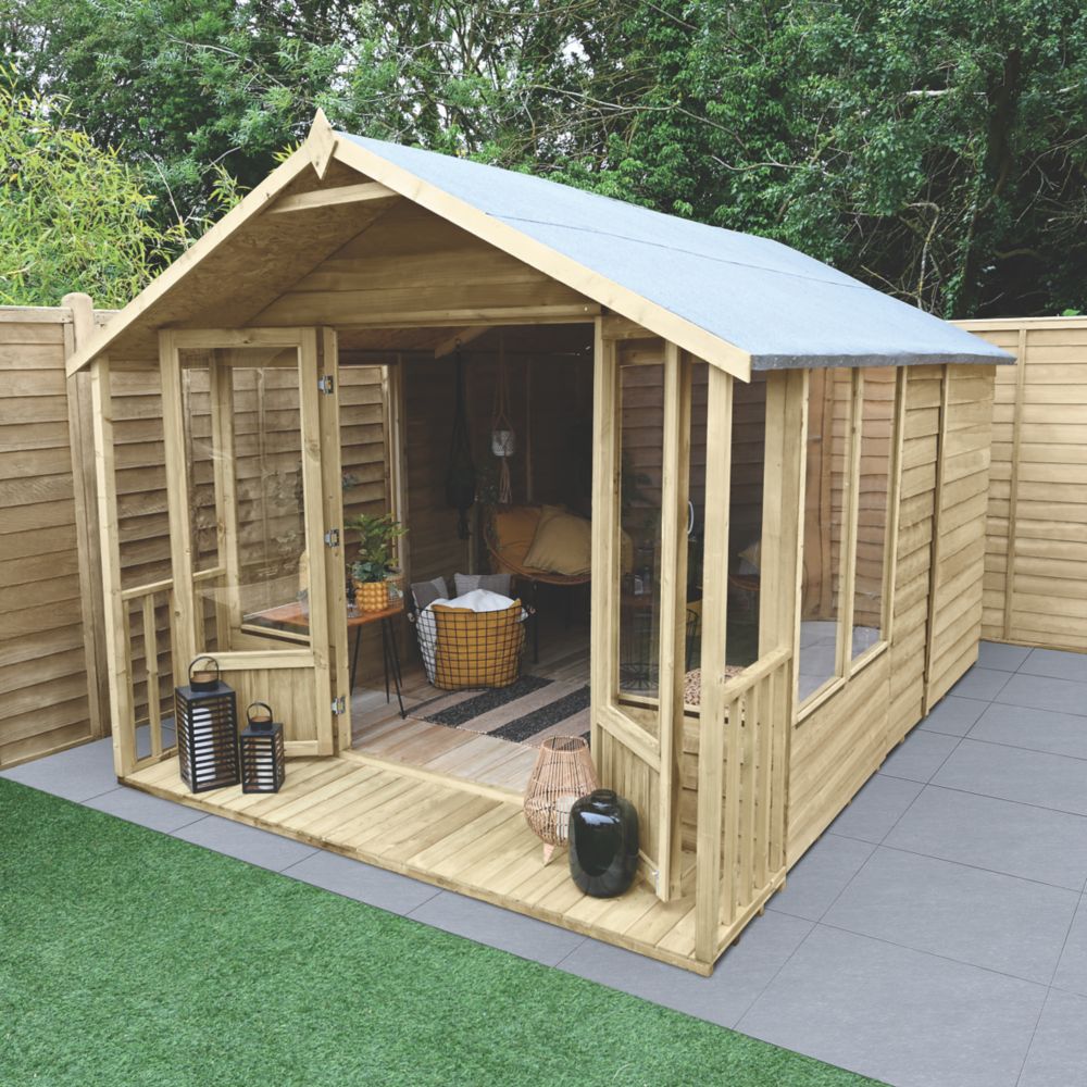 Image of Forest Oakley 8' x 11' 6" 