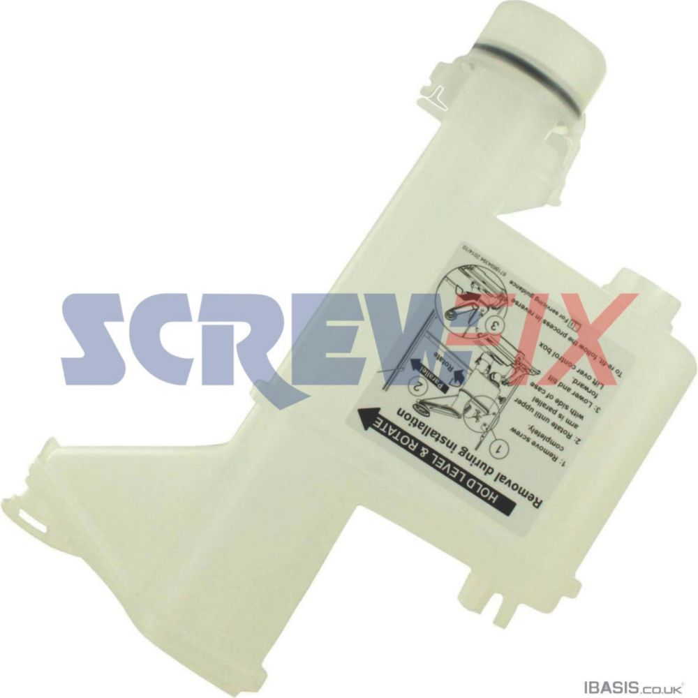 Image of Worcester Bosch 8716117083 Xi Low Siphon 