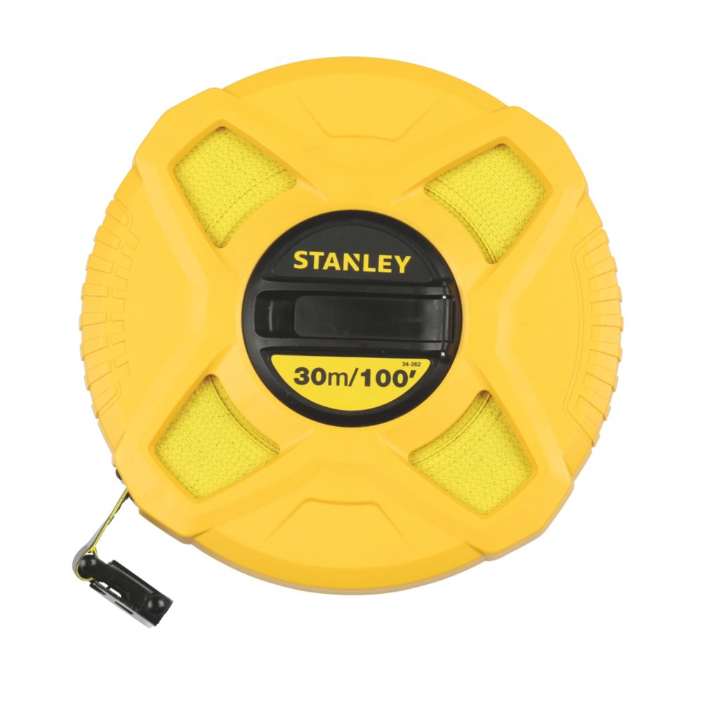 Image of Stanley 30m Tape Measure 