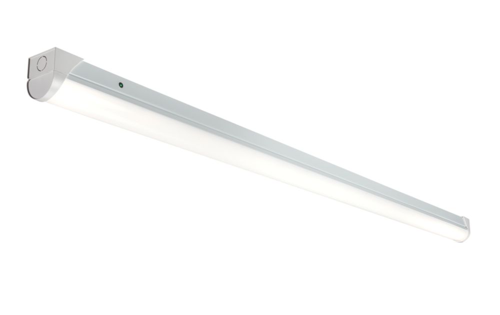 Image of Knightsbridge BATS2 Twin 2ft LED Batten 12W 1315lm 230V 