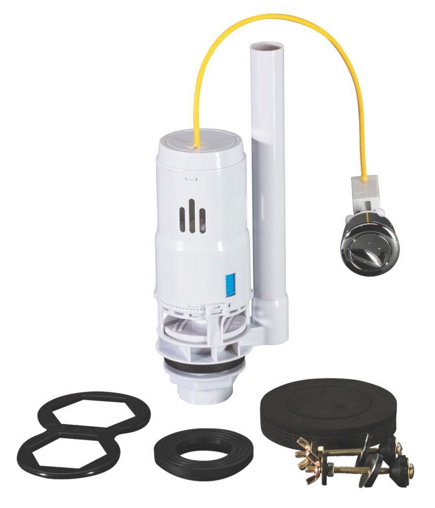 Image of Flomasta KF700-1 Dual-Flush Valve 