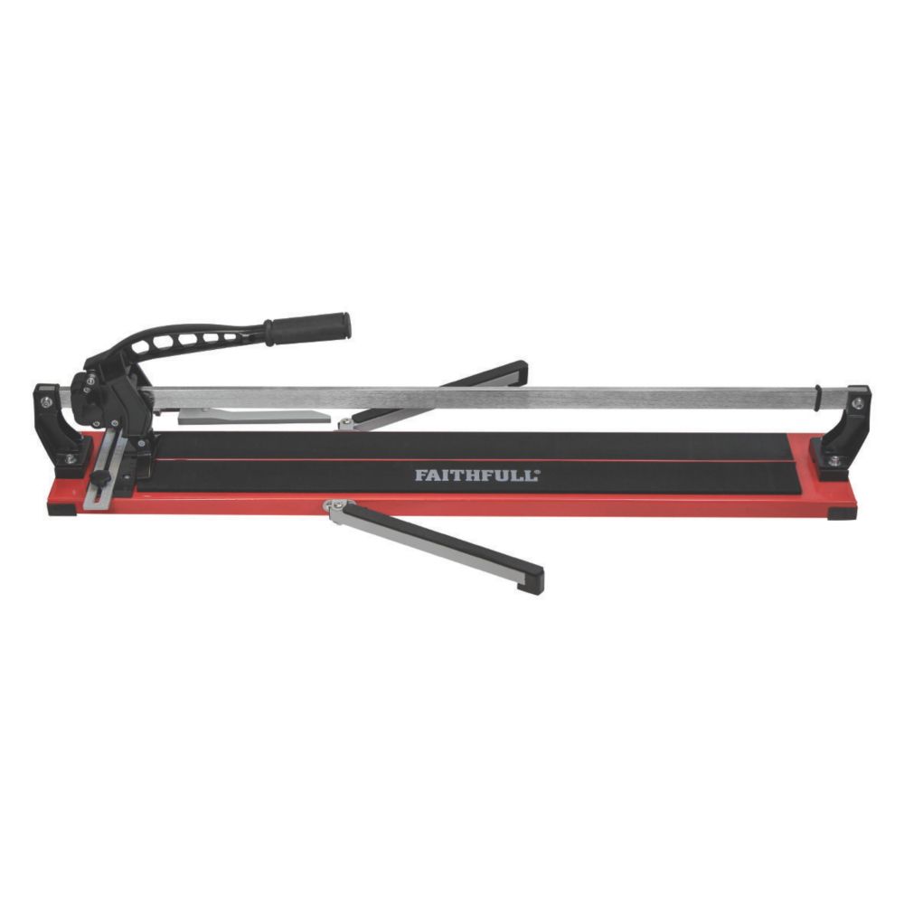 Image of Faithfull FAITLC900 Professional Tile Cutter 900mm 