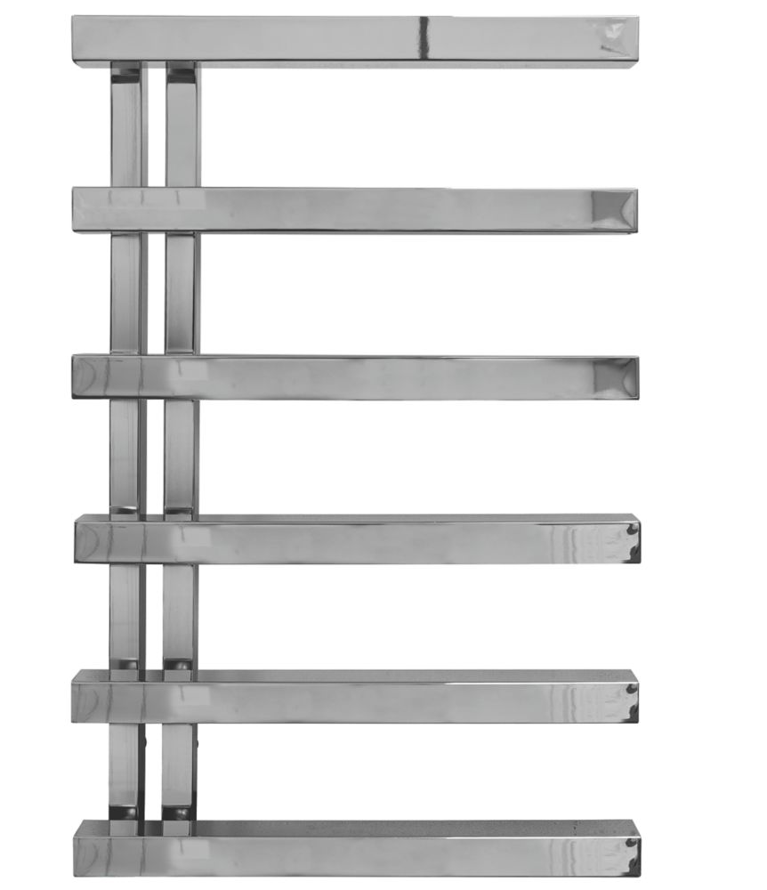 Image of Towelrads Soho Designer Towel Radiator 795mm x 500mm Chrome 1071BTU 