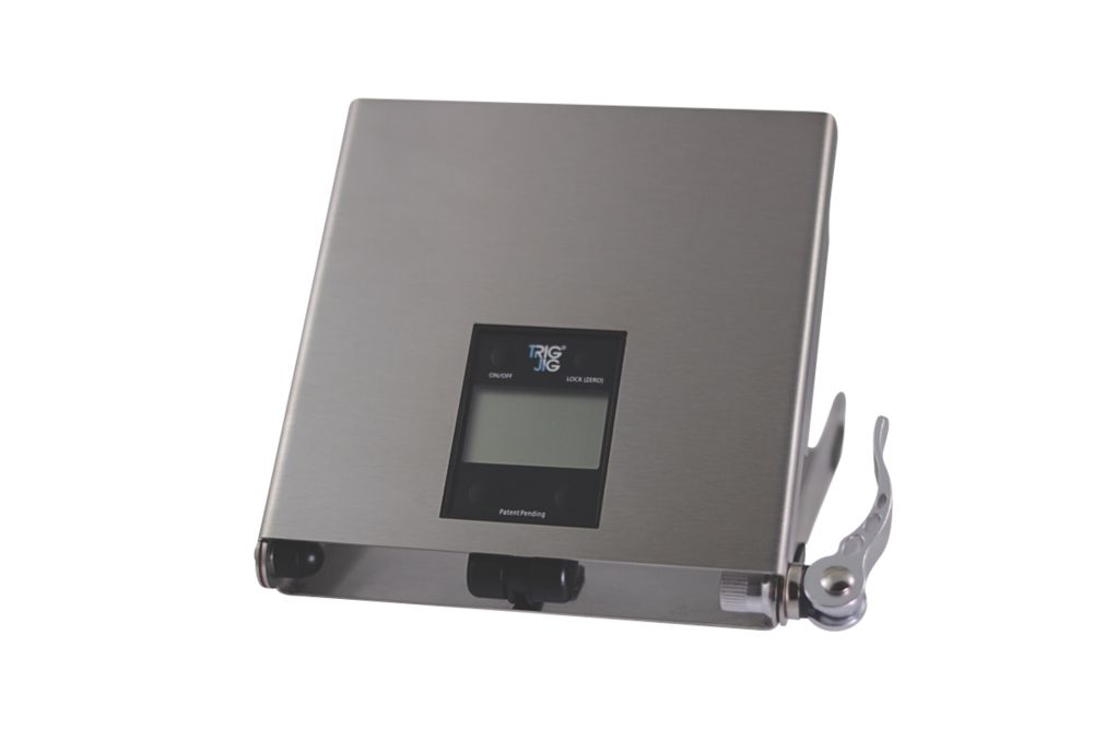 Image of TrigJig Adjustable Digital Skirting Mitre Tool 