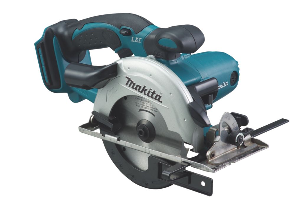 Image of Makita DSS501Z 136mm 18V Li-Ion LXT Cordless Compact Circular Saw - Bare 