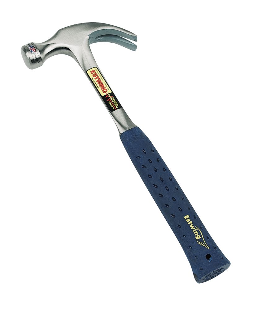 Image of Estwing Curved Claw Hammer 20oz 