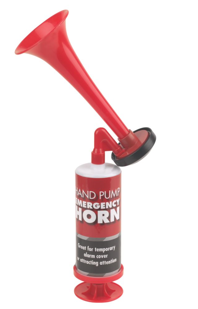 Image of Hand Pump Emergency Horn 