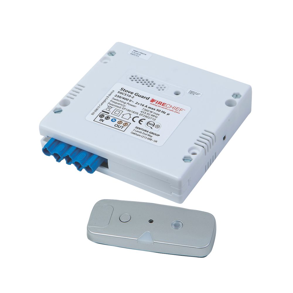 Image of Firechief Stove Guard Automatic Stove Fire Protection Device 