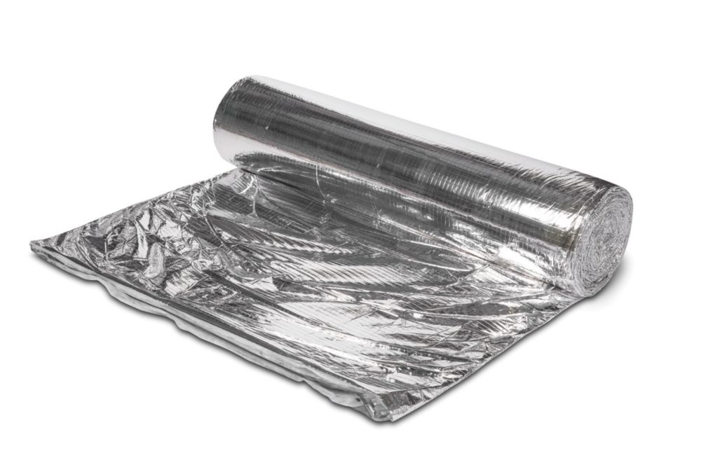 Image of YBS Super Quilt Lite Multi Foil Insulation 10m x 1.5m 