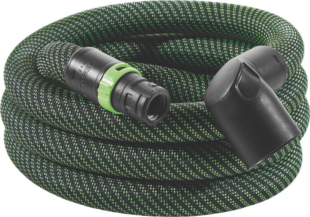 Image of Festool Dust Extraction Hose 27/32mm x 3.5m 