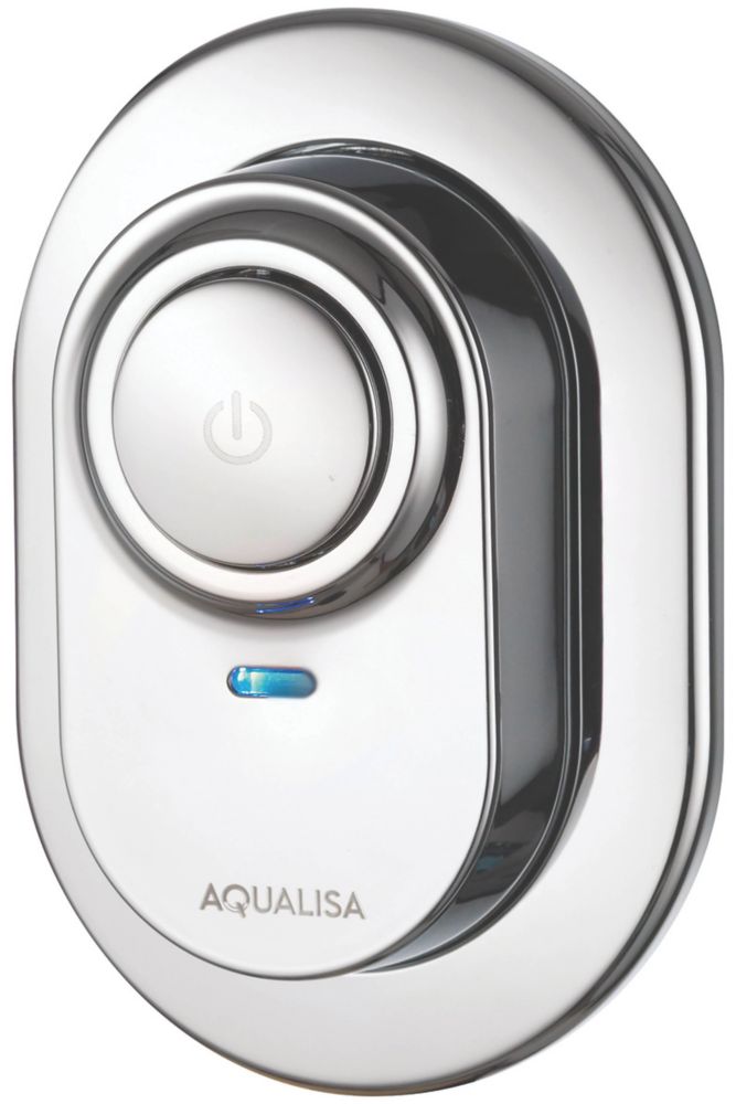 Image of Aqualisa Visage Shower Remote Control Chrome 