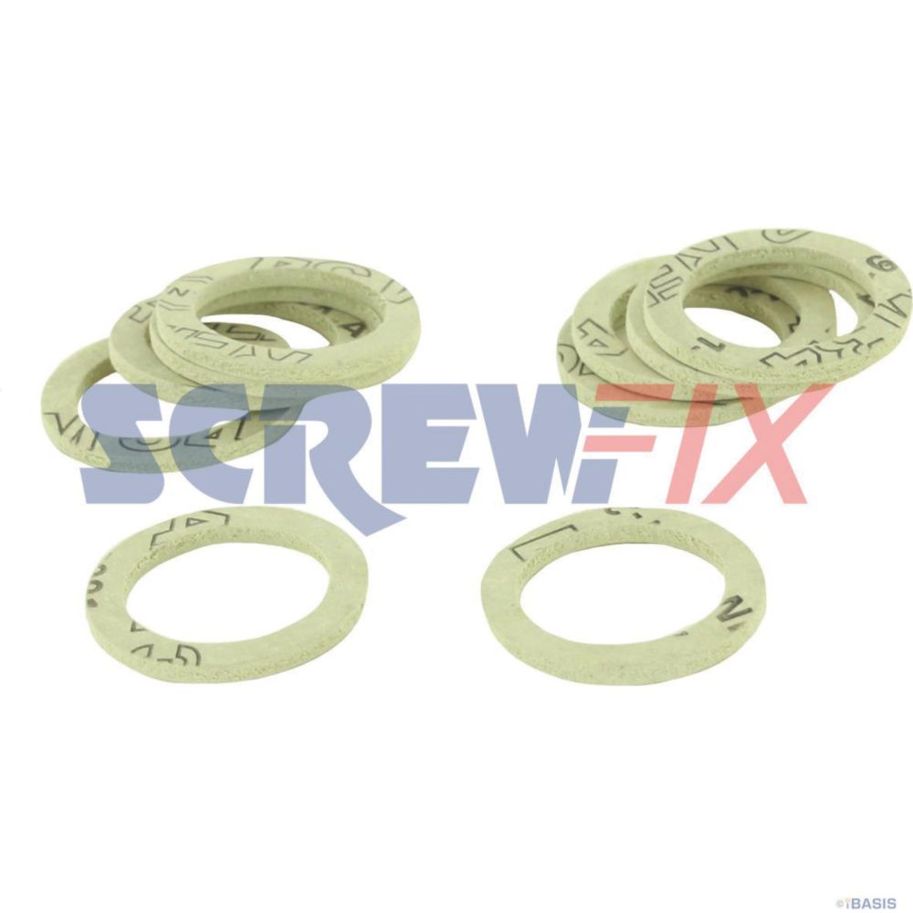 Image of Vaillant 2000801883 Sealing ring, 3/4 10 Pack 