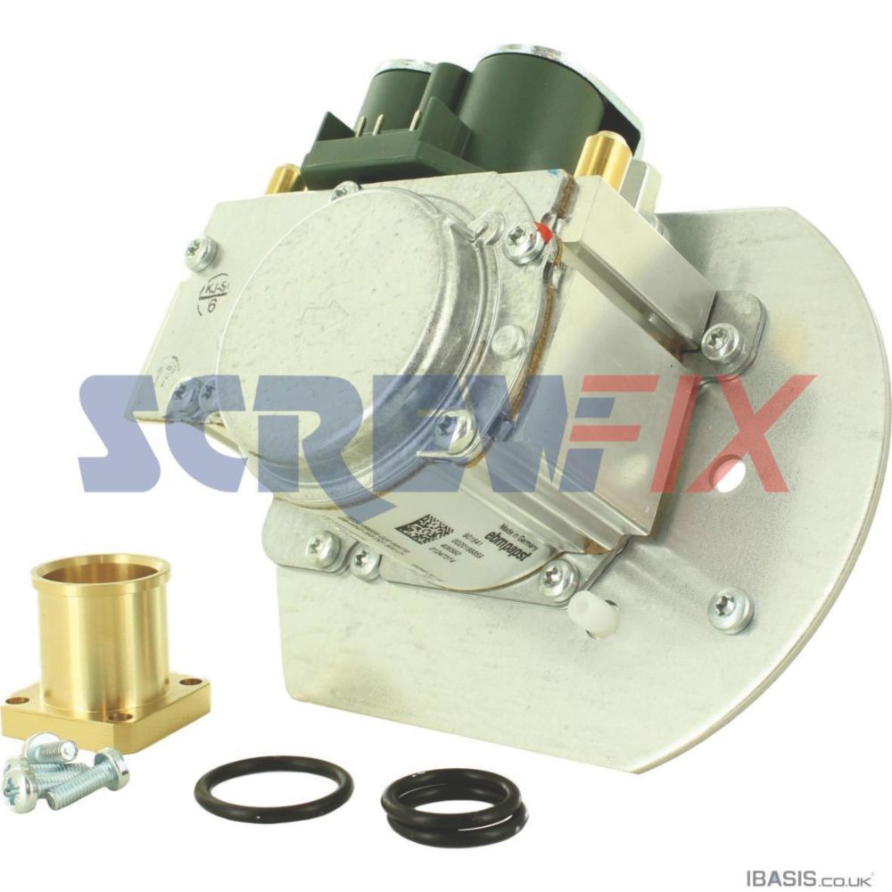 Image of Glow-Worm 2000802664 Gas Section 