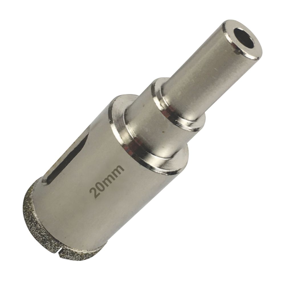 Image of Diamond Holesaw 20mm x 35mm 