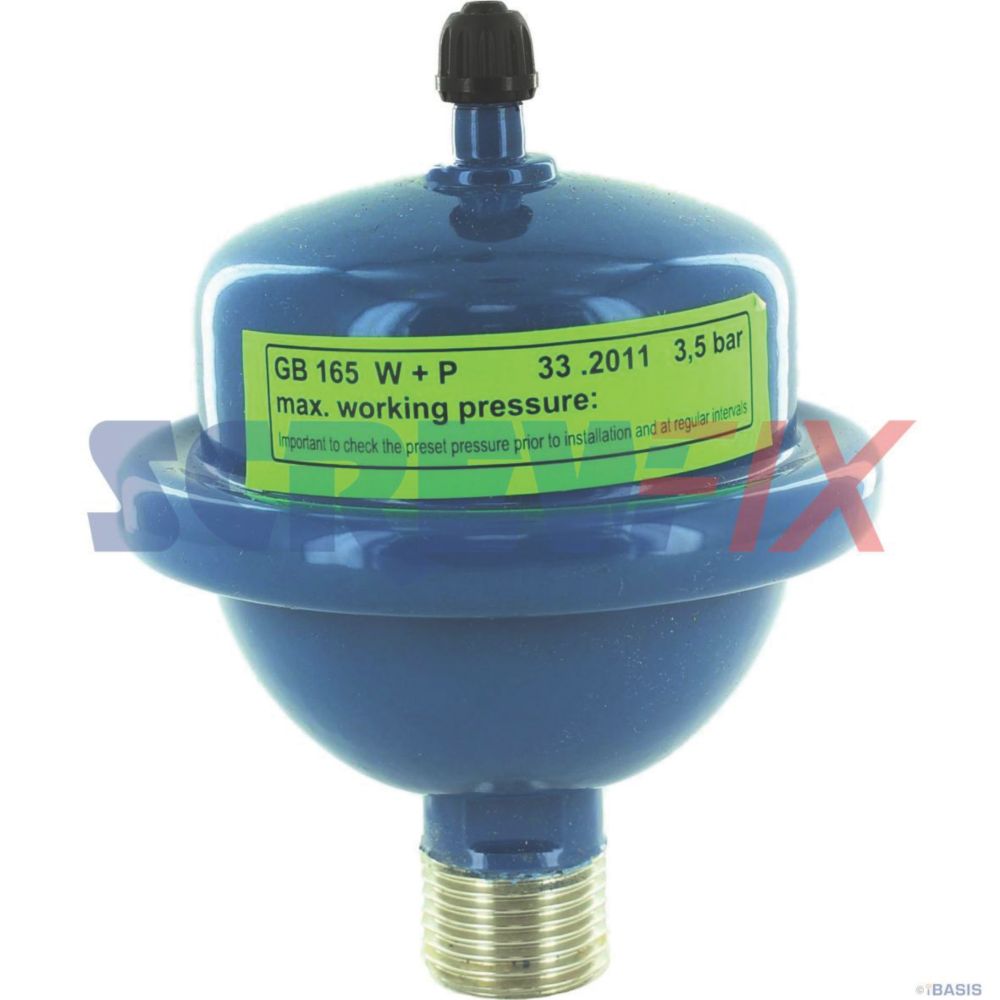 Image of Worcester Bosch 87161425030 MINI EXPANSION VESSEL - HA50 