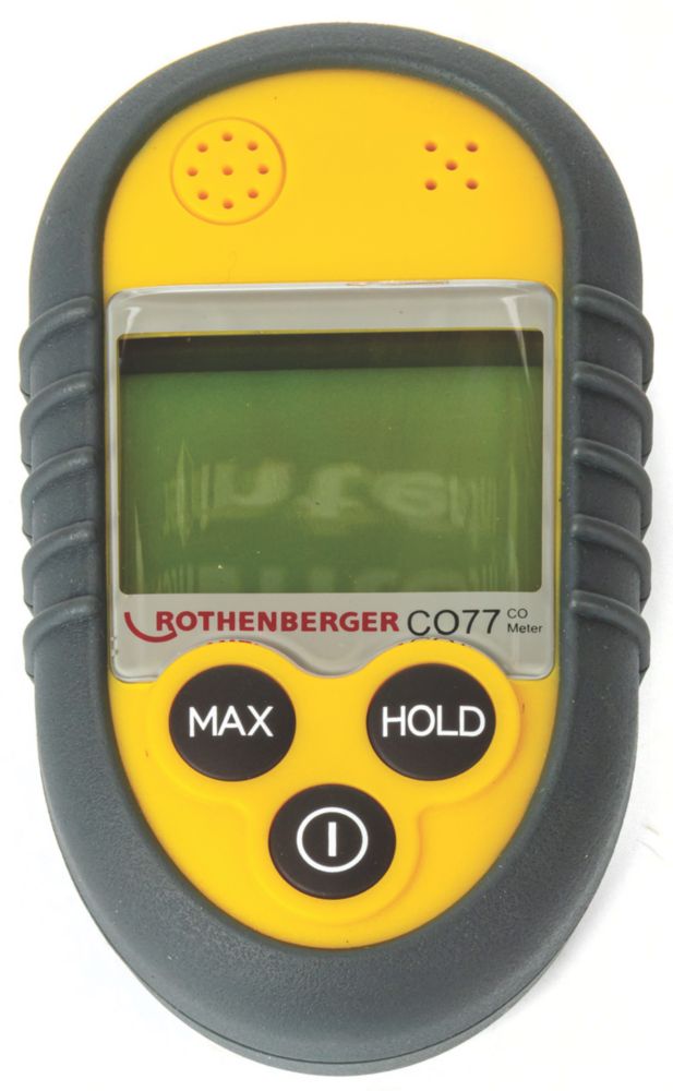 Image of Rothenberger RO77 Personal CO Monitor 