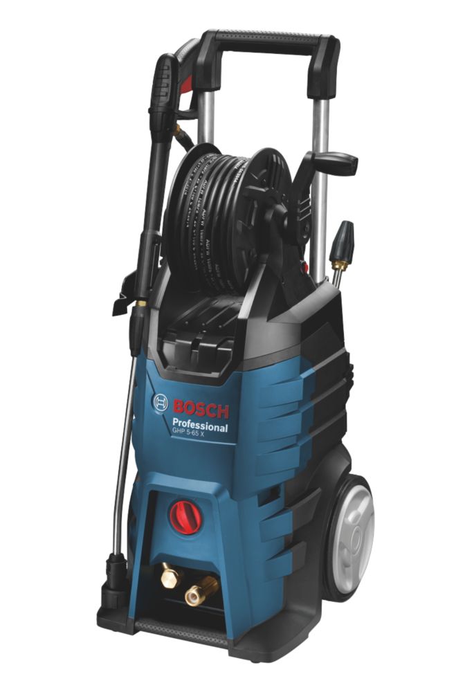 Image of Bosch GHP 5-65X 160bar Electric Professional High Pressure Washer 2400W 220-240V 