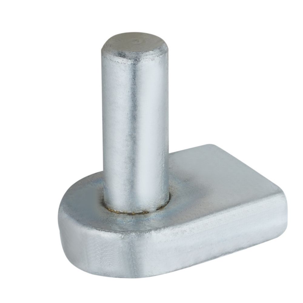 Image of Hardware Solutions Straight Hook to Weld 