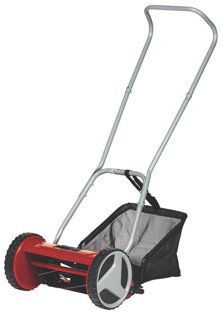 Image of Einhell GC-HM 300 30cm Hand Lawn Mower 