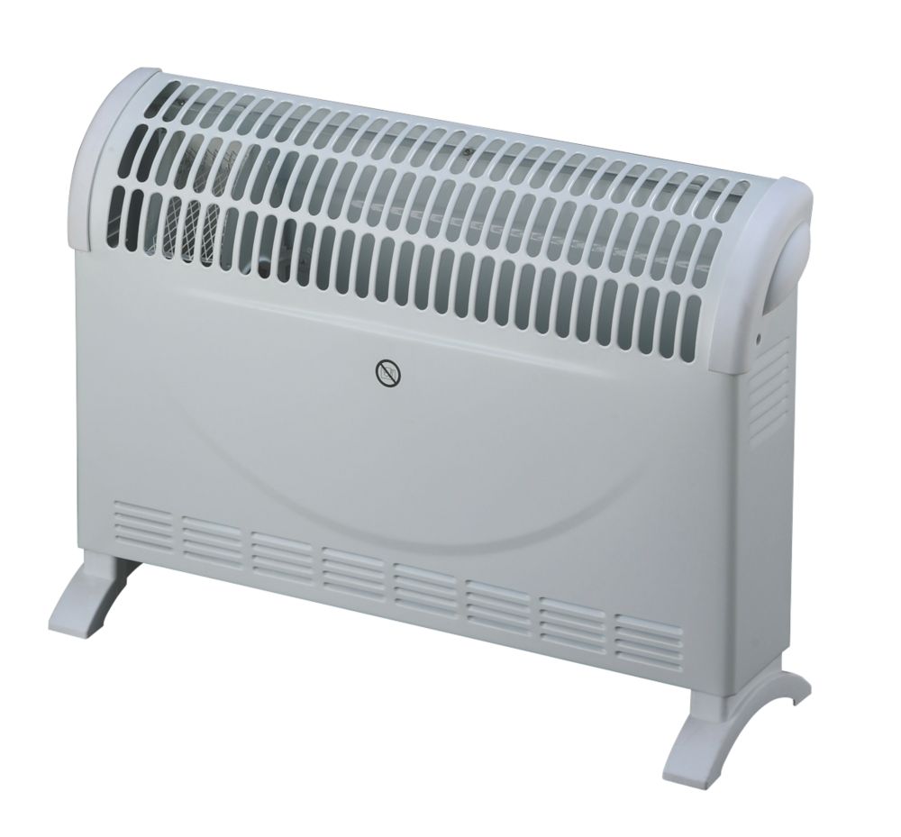 Image of CH-2000M Turbo Freestanding Convector Heater with Boost 2000W 