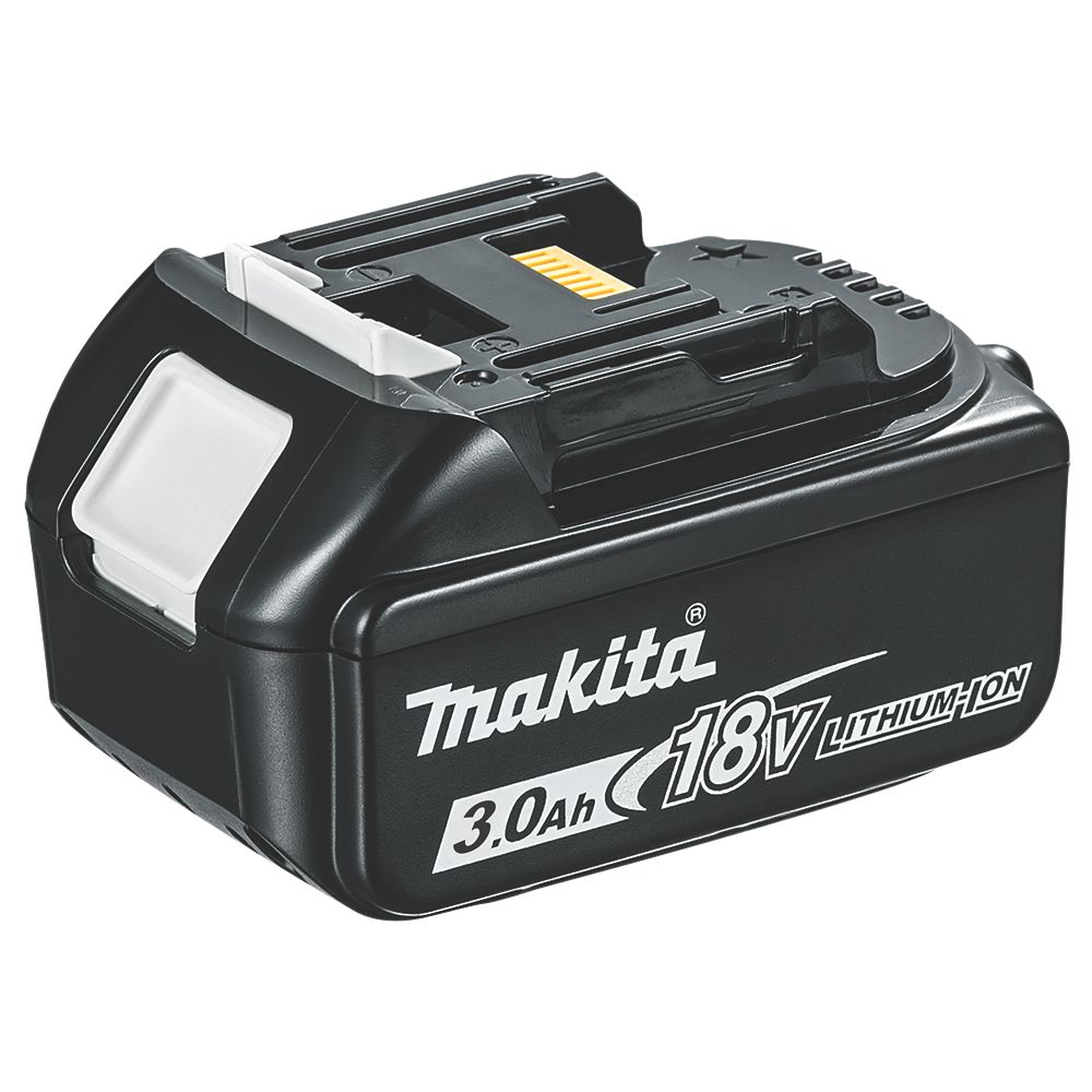Image of Makita 632G12-3 18V 3.0Ah Li-Ion LXT Battery 