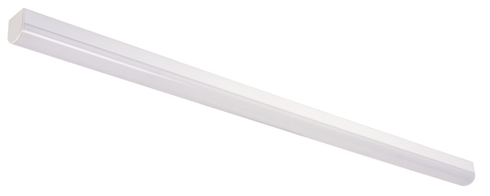 Image of Philips Ledinaire Twin 5ft LED Batten 55W 6000lm 220-240V 