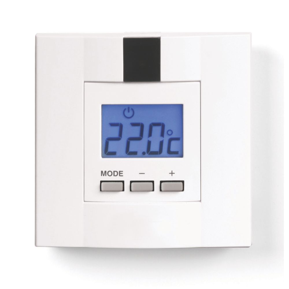 Image of Terma DTIR 1-Channel Wireless Programmable Infrared Controller White 