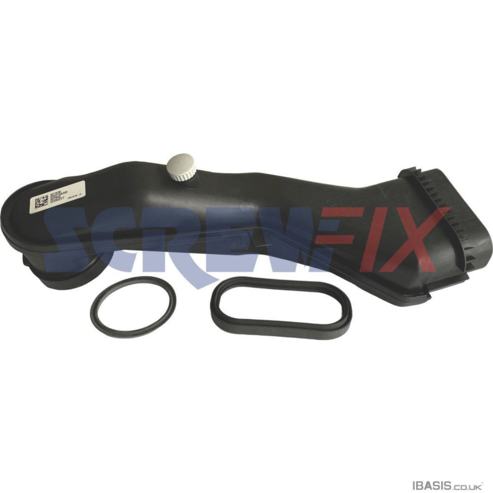 Image of Heatline 0020195550 Flue Pipe 