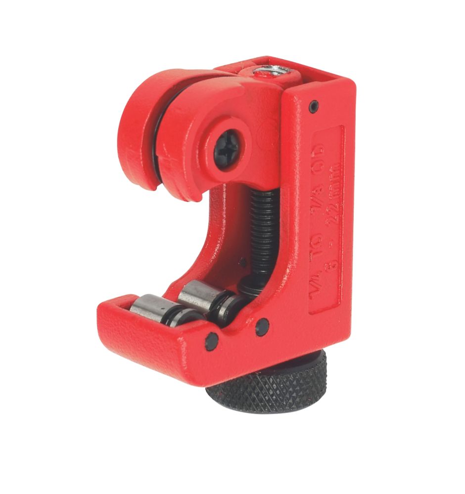 Image of Rothenberger MiniCut Pro 2 6-22mm Manual Copper Pipe Cutter 