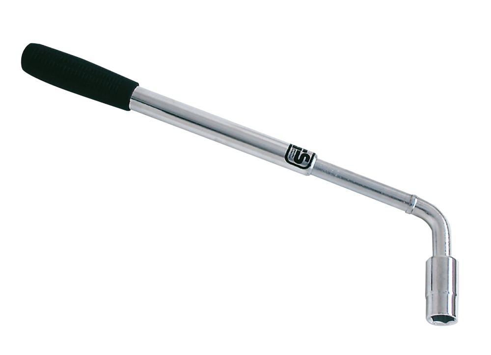 Image of RAC Telescopic Wheel Wrench 17/19mm 