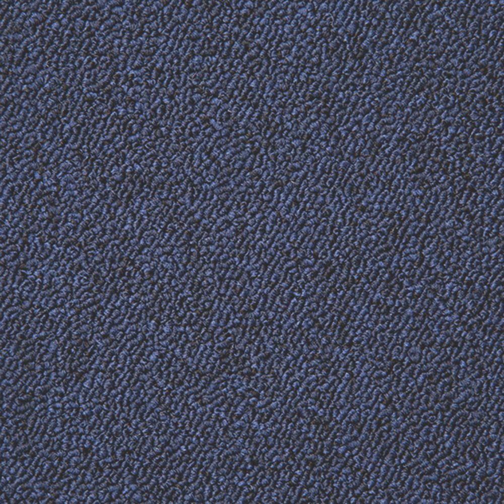 Image of Abingdon Carpet Tile Division Unity Ink Blue Carpet Tiles 500 x 500mm 20 Pack 