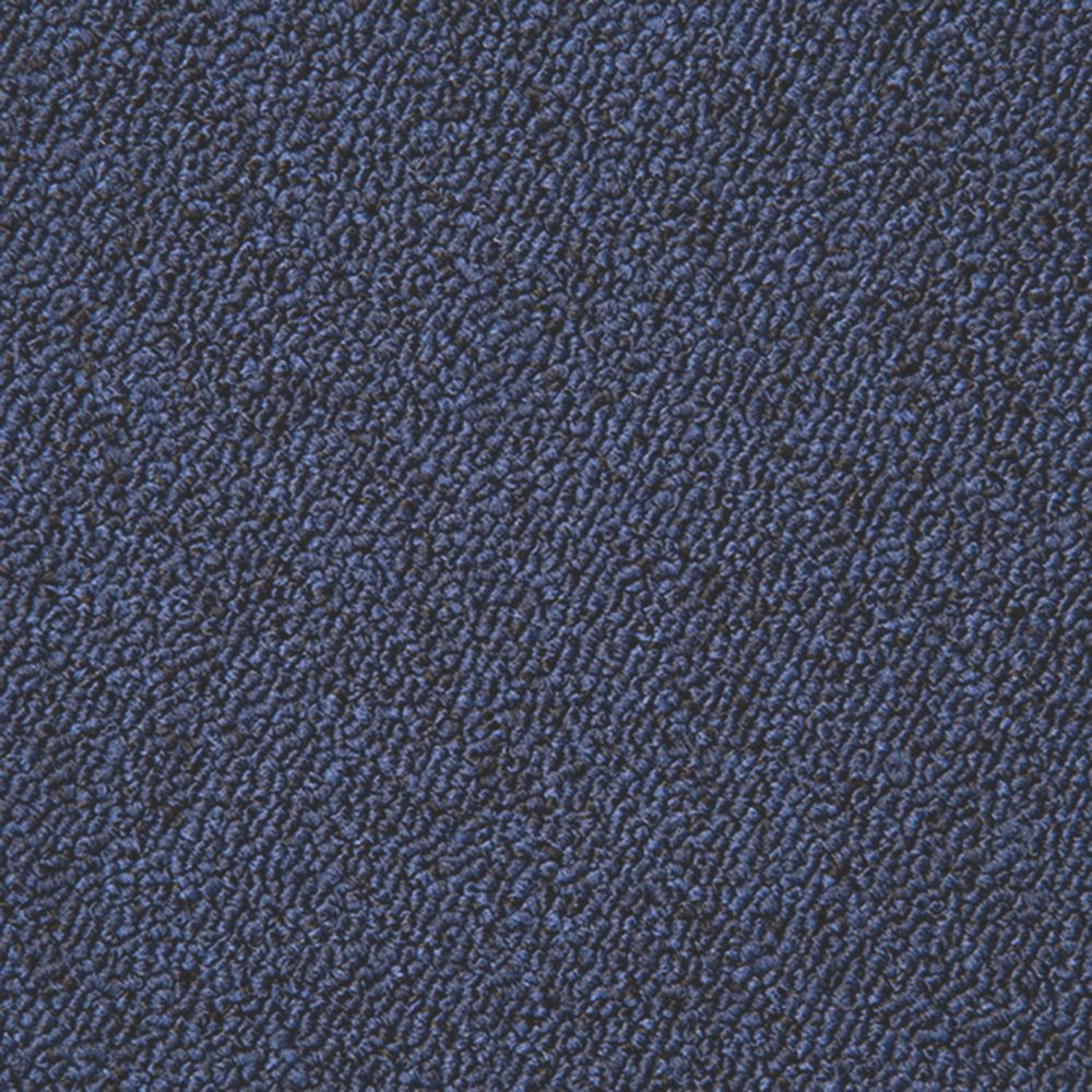 Image of Abingdon Carpet Tile Division Unity Ink Blue Carpet Tiles 500 x 500mm 20 Pack 