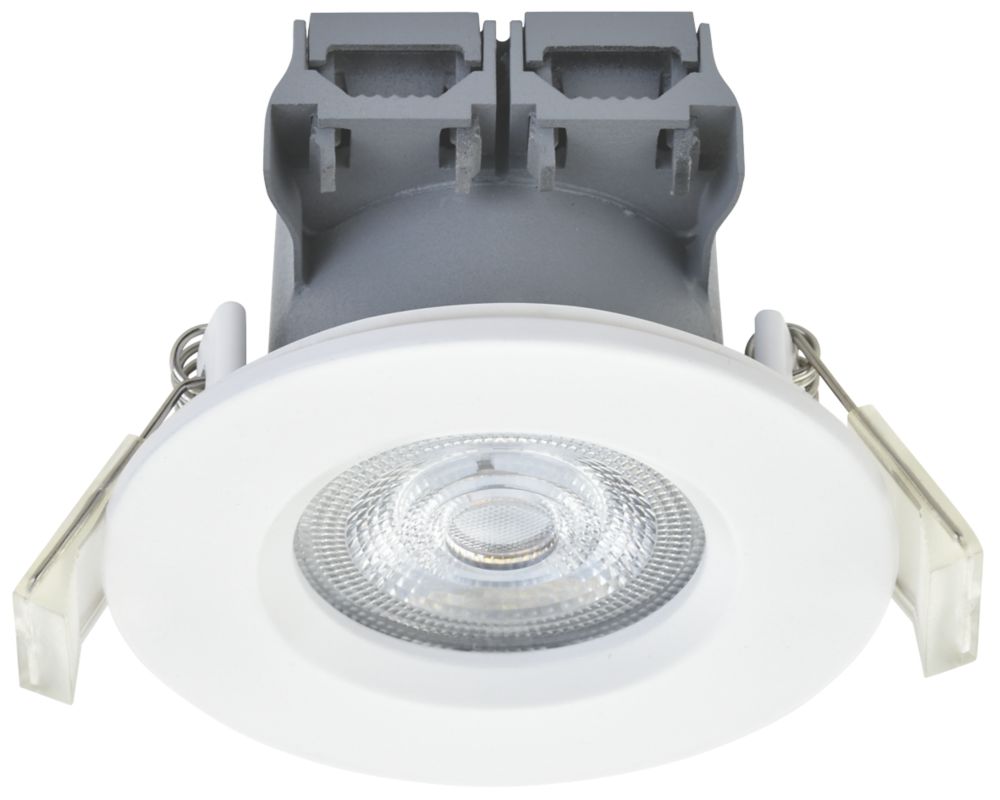 Image of LAP Fixed LED Downlight White 4.5W 420lm 