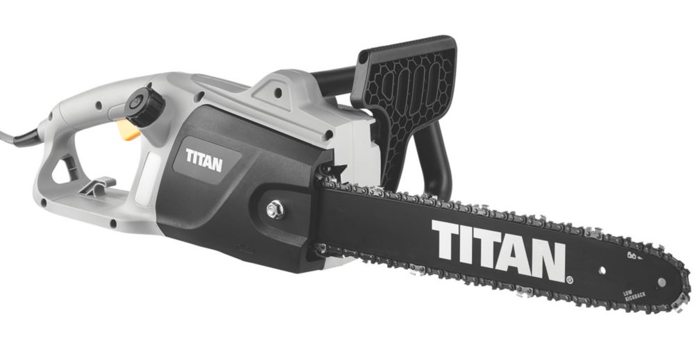 Image of Titan TTL758CHN 2000W 230V Electric 40cm Chainsaw 