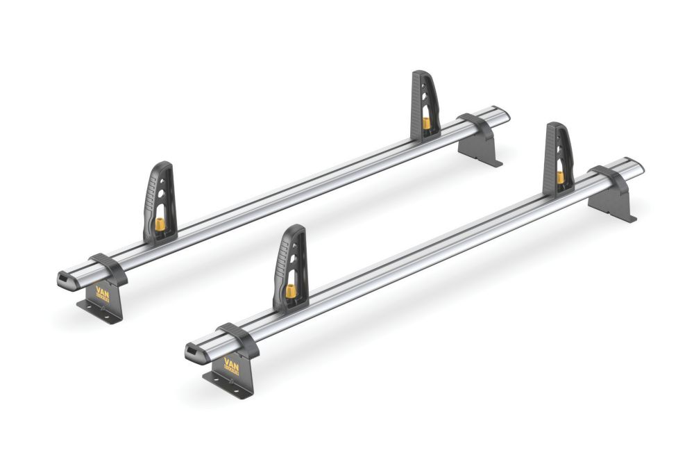 Image of Van Guard VG96 Citroen Berlingo 1996 - 2008 ULTI Roof Bars 1400mm 