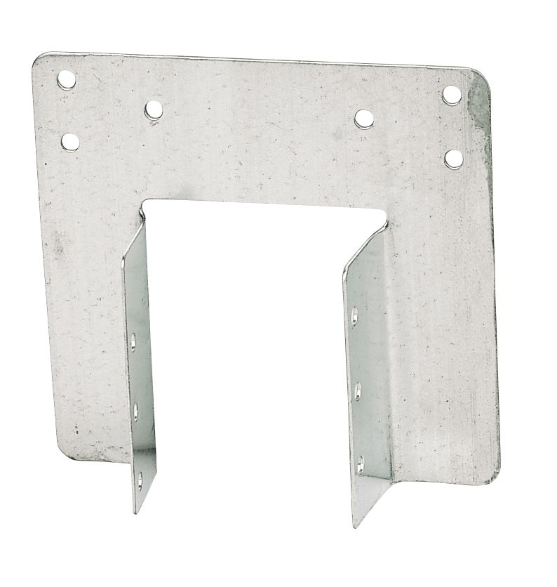 Image of Sabrefix Truss Clips Galvanised 95mm x 50mm 20 Pack 