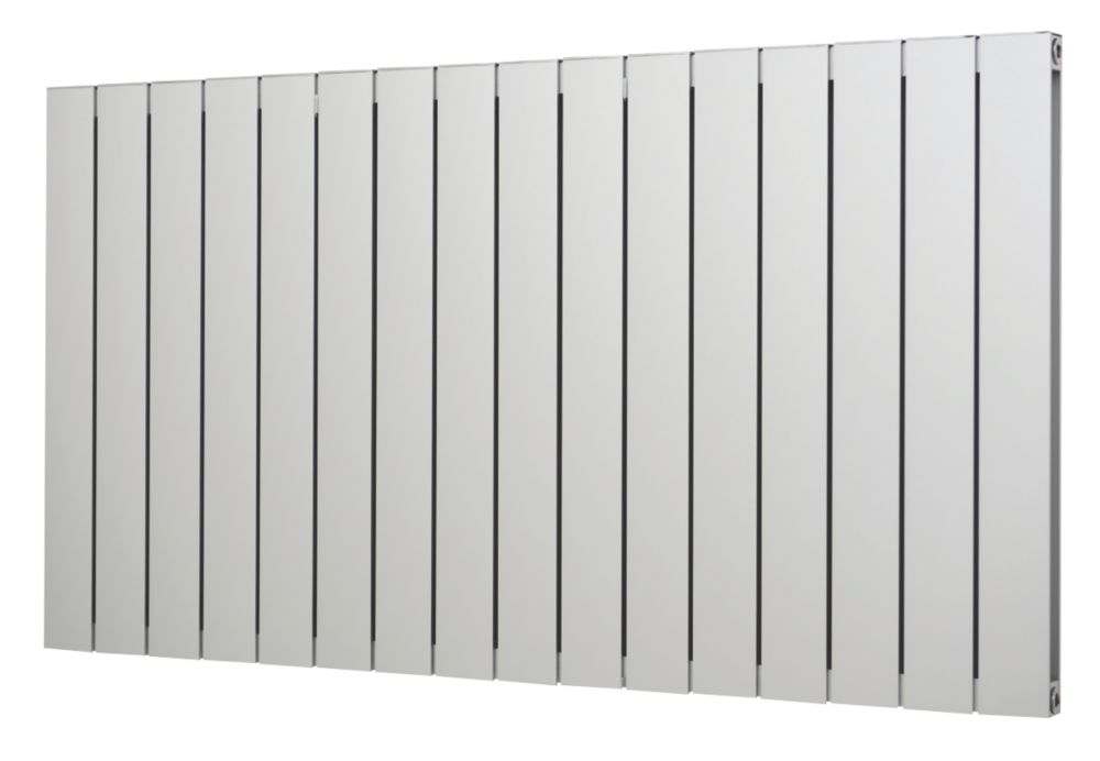 Image of Blaze Radiator 600mm x 1115mm Matt Chrome 3907BTU 