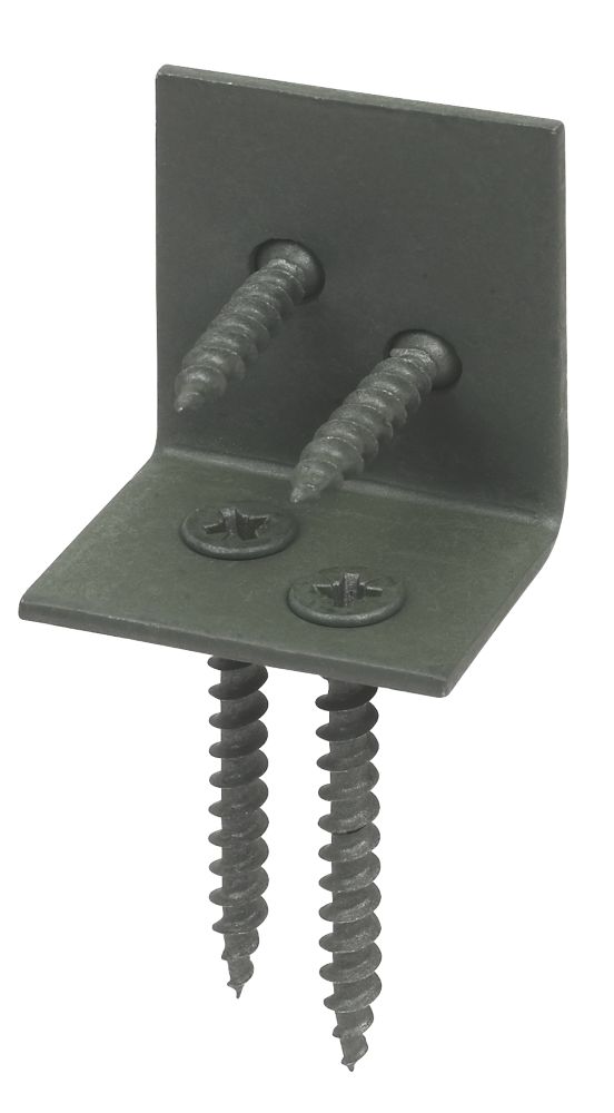 Image of Deck-Tite Handrail Bracket Kit 60 Pcs 