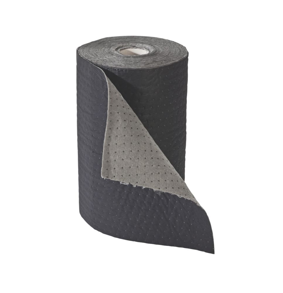 Image of Lubetech Black & White Maintenance Roll 400mm x 500mm 