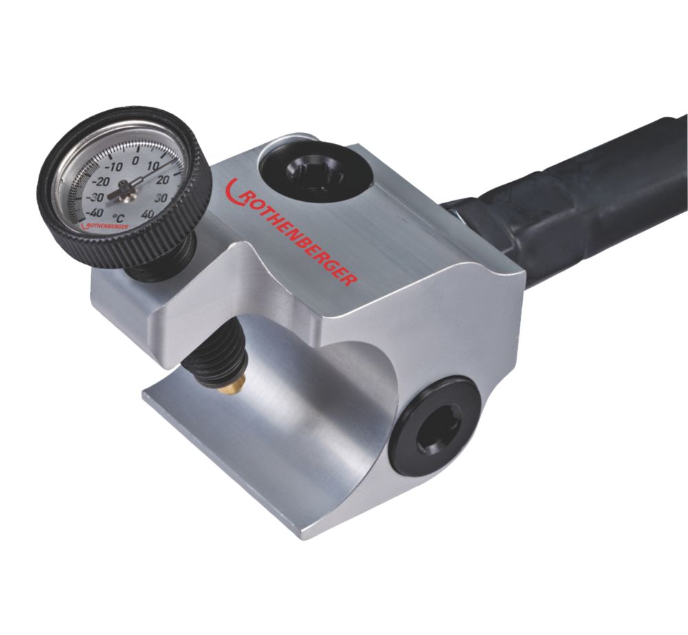 Image of Rothenberger Rofrost Turbo II Electric Pipe Freezer 12-61mm 230V 