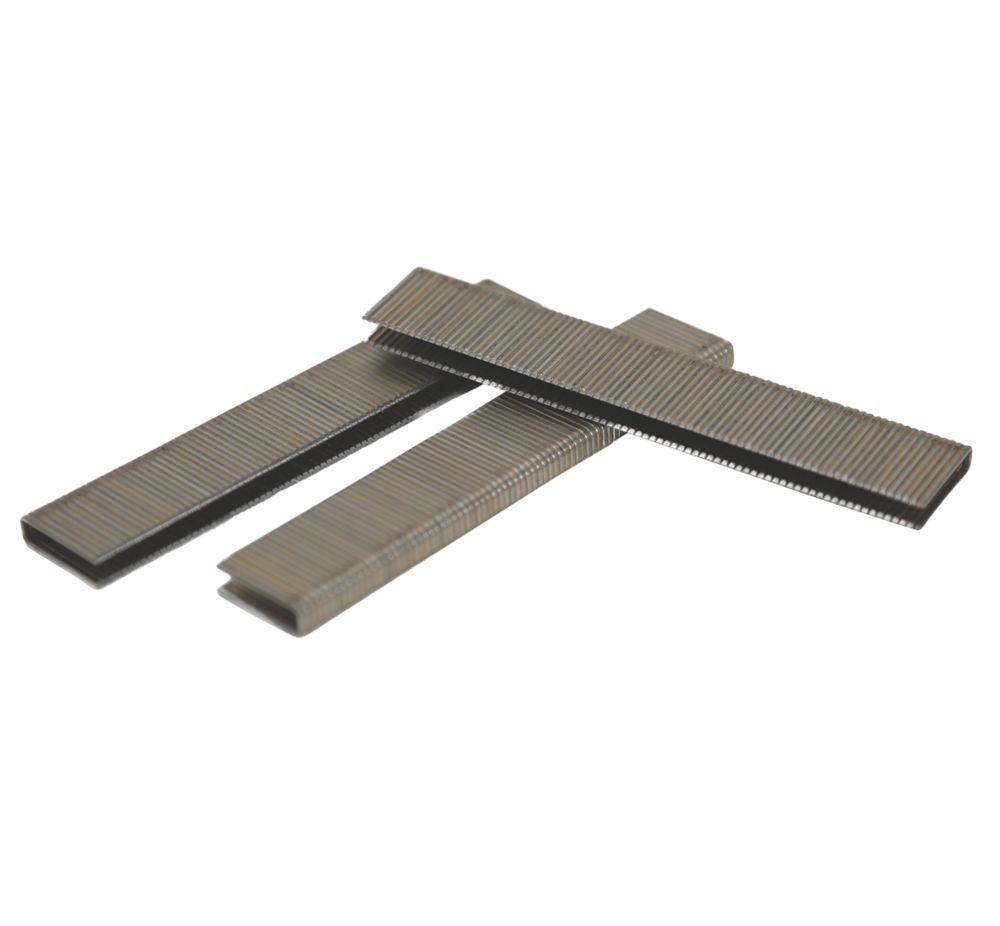 Image of Senco L Staples Galvanised 19mm x 6.4mm 5000 Pack 