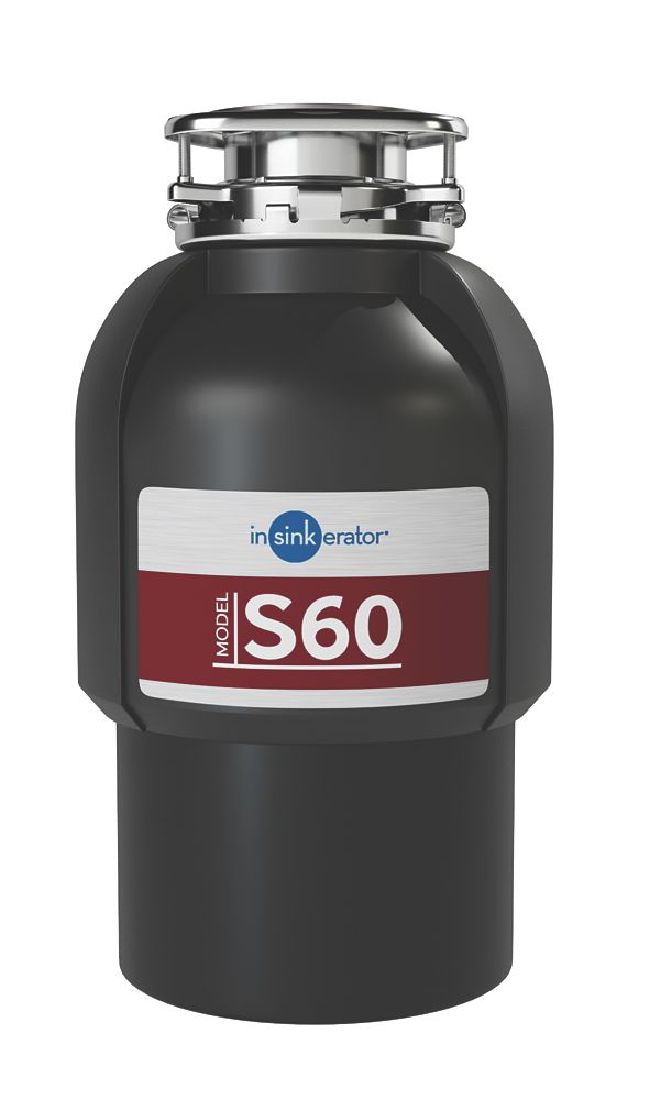 Image of InSinkErator S60 Food Waste Disposal Unit 