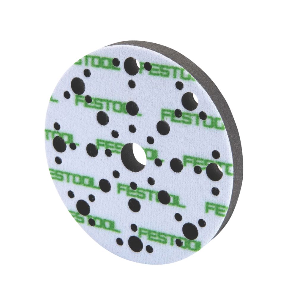 Image of Festool Interface Pad Soft Version 150mm 