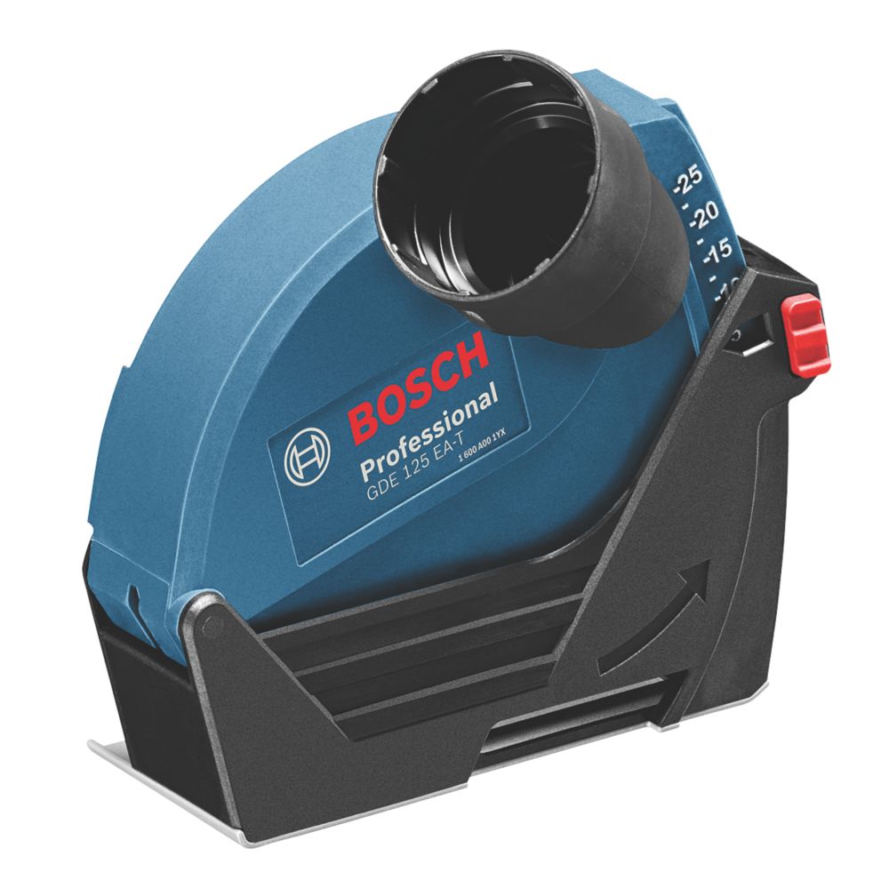 Image of Bosch GDE 125 EA-S Angle Grinder Dust Guard 