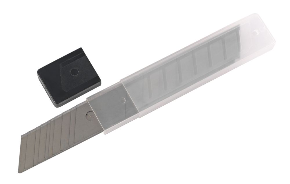 Image of 17.7mm Snap-Off Knife Blades 10 Pack 
