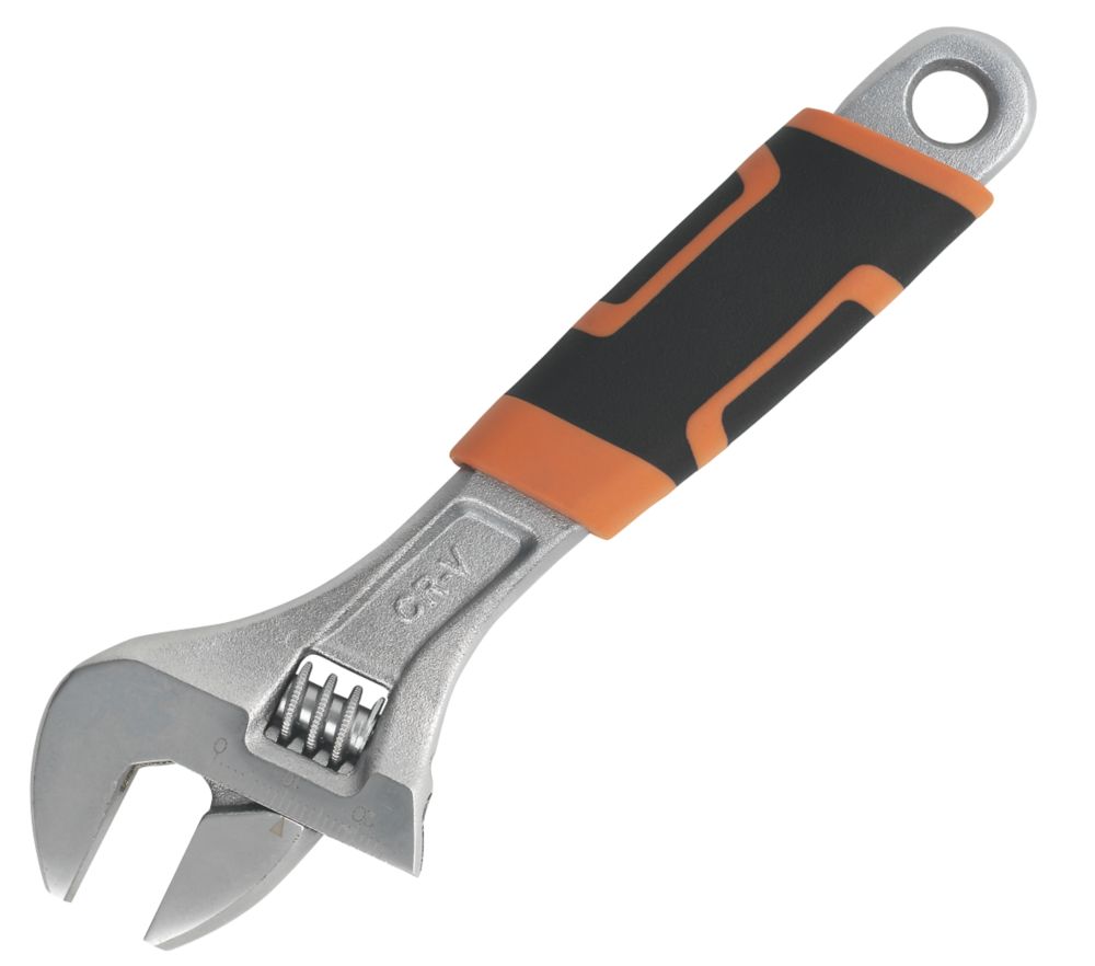Image of Magnusson Adjustable Wrench 6" 