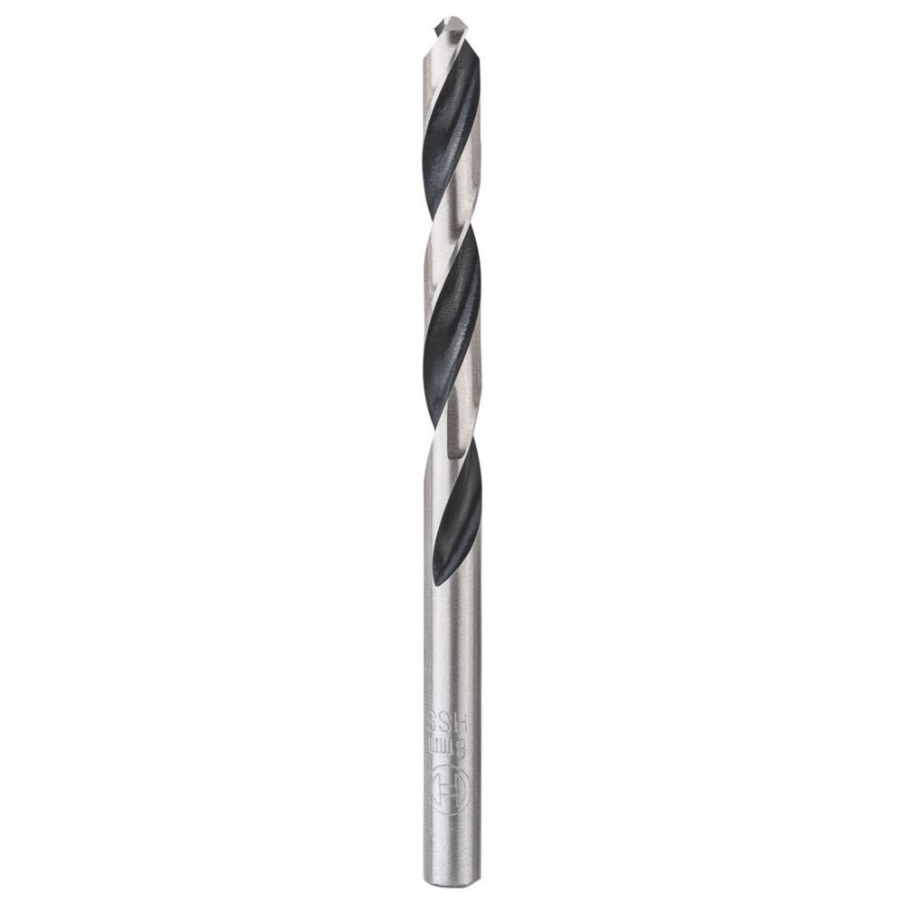 Image of Bosch Straight Shank Drill Bit 8mm x 117mm 